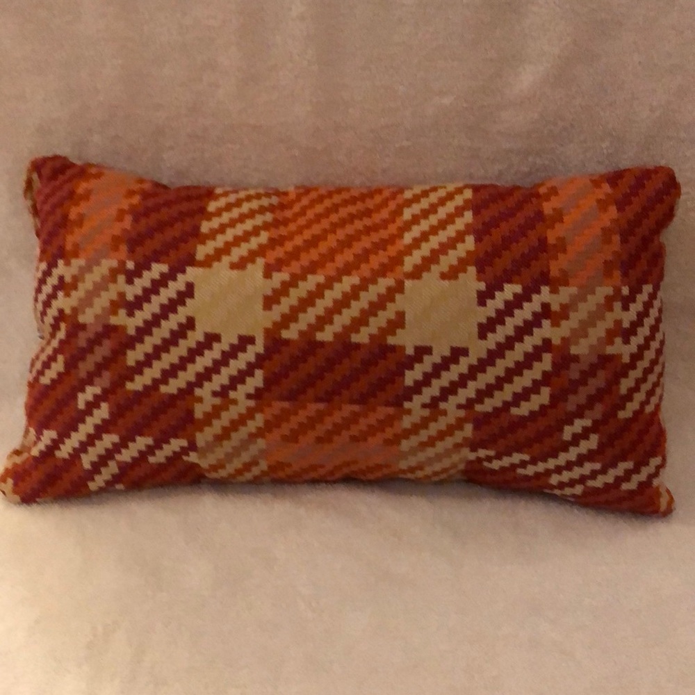 Pillow, indoor or outdoor
